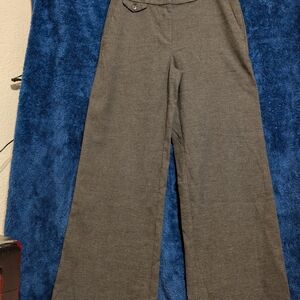 Classic Gray Women's Pants